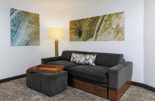 Sioux Falls Hotel | SpringHill Suites by Marriott Sioux Falls