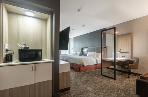 Stillwater Hotel | SpringHill Suites by Marriott Stillwater