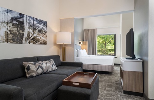 Willock Hotel | SpringHill Suites by Marriott West Mifflin