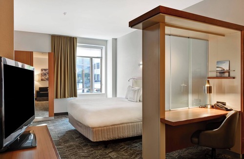 Mount Adams Hotel | Springhill Suites by Marriott Midtown Cincinnati