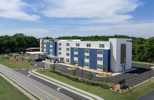 Covington Hotel | SpringHill Suites by Marriott Atlanta Covington