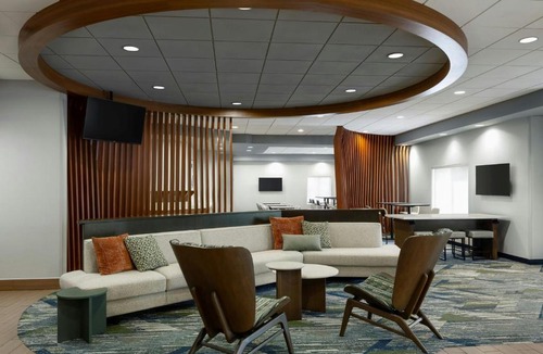Frankenmuth Hotel | Springhill Suites by Marriott Frankenmuth