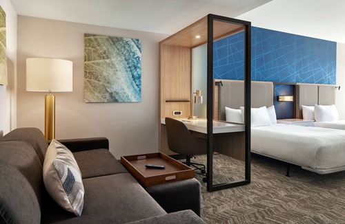Frederica Hotel | Springhill Suites By Marriott Frederica