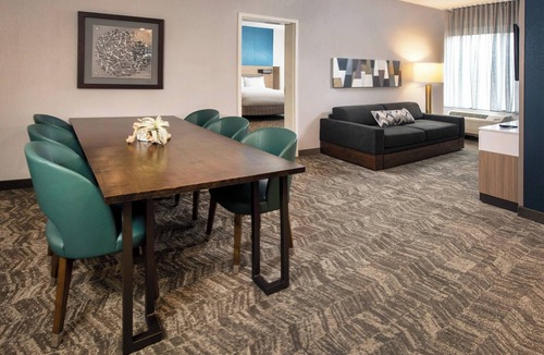 Frederick Hotel | SpringHill Suites by Marriott Frederick