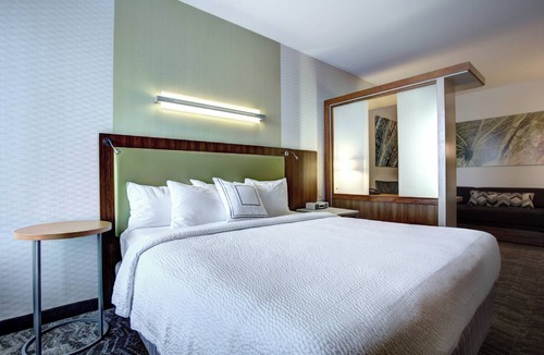 Harrisburg Hotel | SpringHill Suites by Marriott Harrisburg Hershey