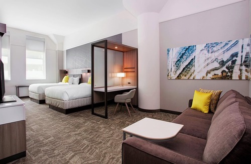 Westown Hotel | SpringHill Suites by Marriott Milwaukee Downtown