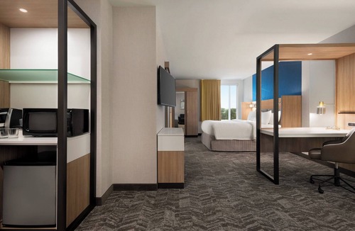 Wauwatosa Hotel | SpringHill Suites by Marriott Milwaukee West/Wauwatosa