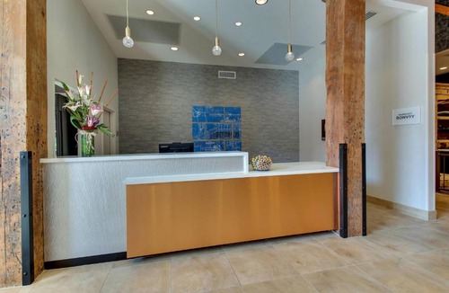 Montgomery Hotel | SpringHill Suites by Marriott Montgomery Downtown