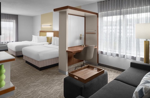 South Side Flats Hotel | SpringHill Suites by Marriott Pittsburgh Southside Works