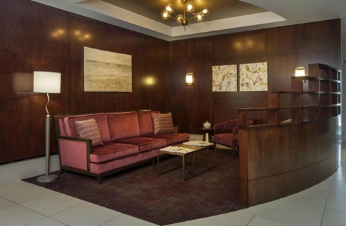 Ridley Park Hotel | SpringHill Suites by Marriott Philadelphia Airport/Ridley Park