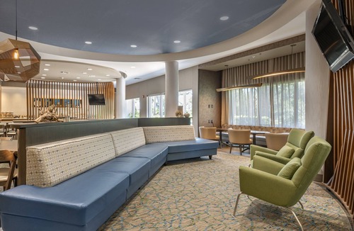 Grand Harbor Hotel | Springhill Suites by Marriott Vero Beach