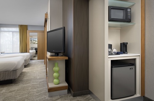 Woodbridge Hotel | SpringHill Suites by Marriott Potomac Mills Woodbridge