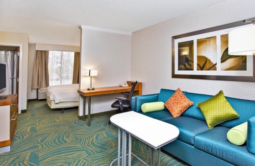 Burr Ridge Hotel | SpringHill Suites by Marriott Chicago Southwest at Burr Ridge Hinsdale