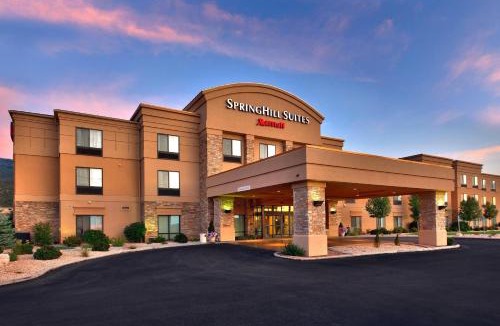 Cedar City Hotel | SpringHill Suites by Marriott Cedar City