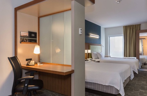 Charlotte Hotel | SpringHill Suites by Marriott Charlotte Ballantyne