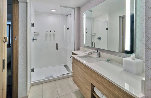 Gilbert Hotel | Springhill Suites By Marriott Phoenix Gilbert