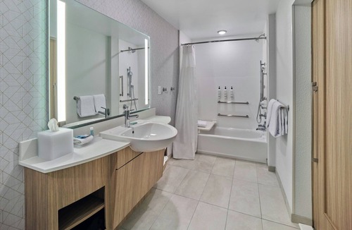 Gilbert Hotel | Springhill Suites By Marriott Phoenix Gilbert