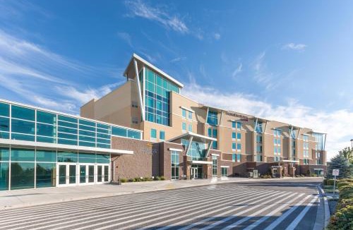 Kennewick Hotel | SpringHill Suites by Marriott Kennewick Tri-Cities
