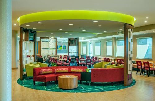 Kennewick Hotel | SpringHill Suites by Marriott Kennewick Tri-Cities