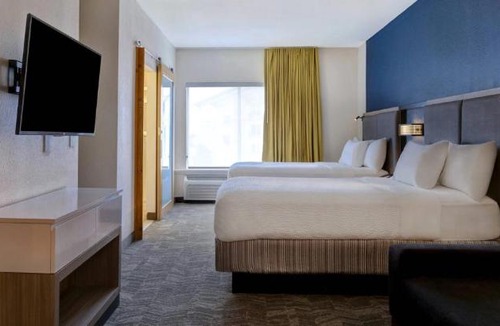 Las Cruces Hotel | SpringHill Suites by Marriott Las Cruces