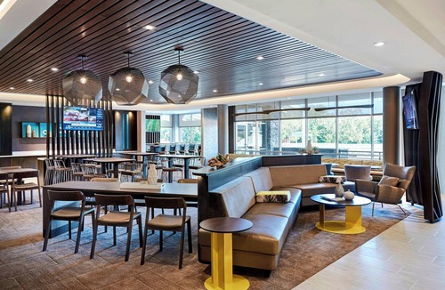 Madison Hotel | Springhill Suites By Marriott Madison Fitchburg