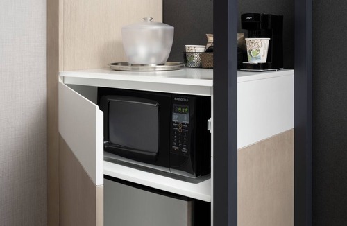 Milpitas Hotel | SpringHill Suites by Marriott Milpitas Silicon Valley