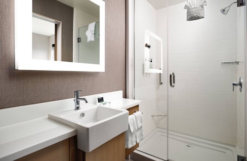 Milpitas Hotel | SpringHill Suites by Marriott Milpitas Silicon Valley