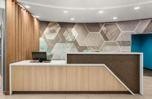 Morgantown Hotel | SpringHill Suites by Marriott Morgantown
