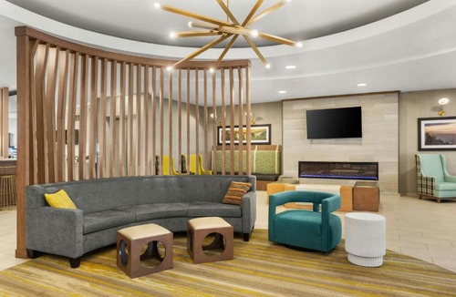 Morgantown Hotel | SpringHill Suites by Marriott Morgantown