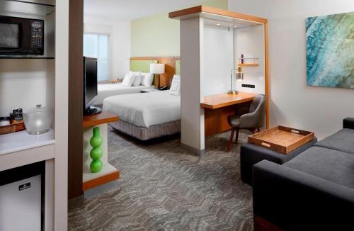 Larimer Hotel | SpringHill Suites by Marriott Pittsburgh Bakery Square