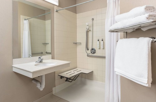 Roseville Hotel | SpringHill Suites by Marriott Roseville