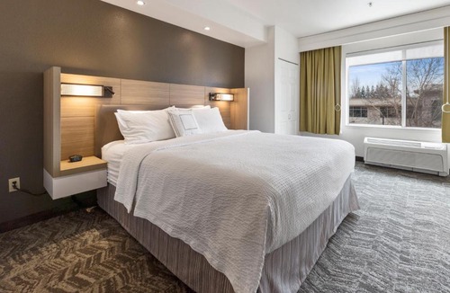 South Natomas Hotel | SpringHill Suites by Marriott Sacramento Natomas