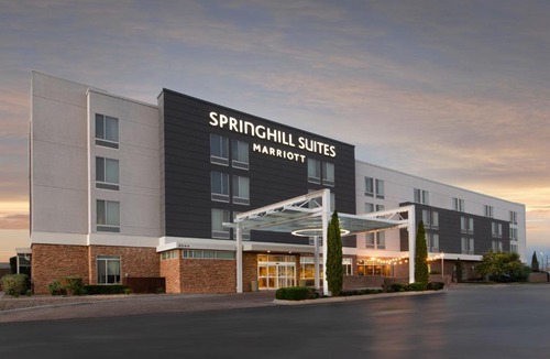 San Angelo Hotel | SpringHill Suites by Marriott San Angelo