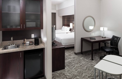 Vancouver Hotel | SpringHill Suites by Marriott Portland Vancouver