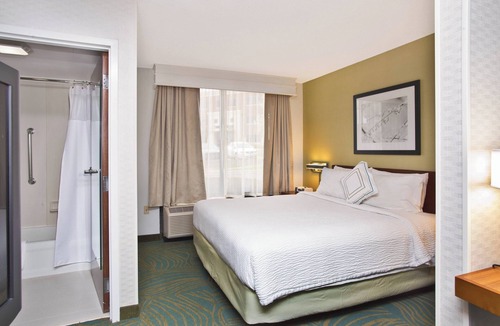 Warrenville Hotel | SpringHill Suites by Marriott Chicago Naperville/Warrenville