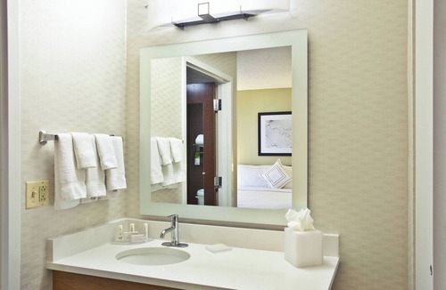 Warrenville Hotel | SpringHill Suites by Marriott Chicago Naperville/Warrenville