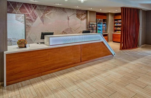 Soncy Hotel | SpringHill Suites by Marriott Amarillo
