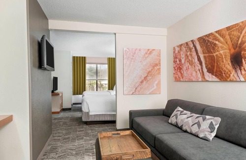 Asheville Hotel | SpringHill Suites by Marriott Asheville