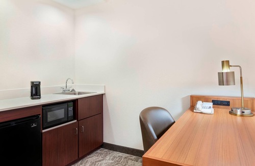 Asheville Hotel | SpringHill Suites by Marriott Asheville