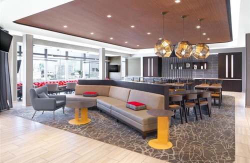Columbia Hotel | SpringHill Suites by Marriott Columbia near Fort Jackson