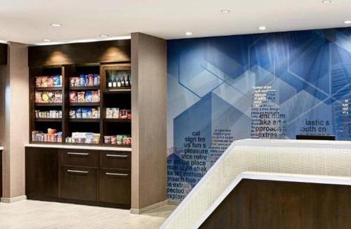 Dearborn Hotel | SpringHill Suites by Marriott Detroit Dearborn
