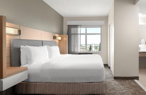 Fairbanks Hotel | SpringHill Suites by Marriott Fairbanks