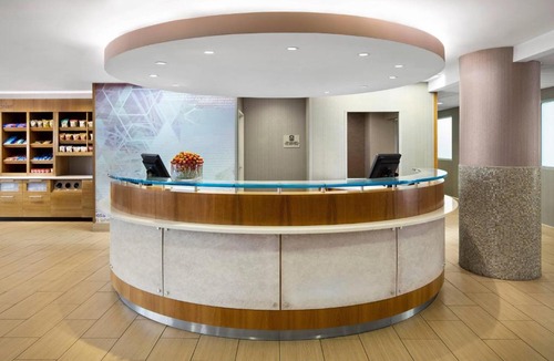 Woodlands Village Hotel | SpringHill Suites by Marriott Flagstaff