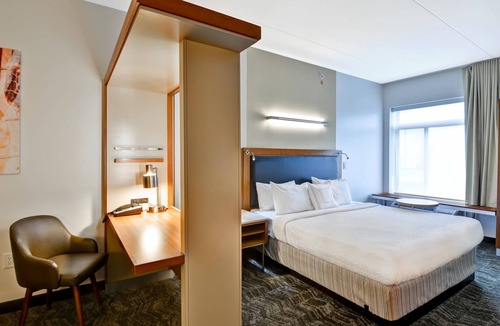 Florence Hotel | SpringHill Suites by Marriott Cincinnati Airport South