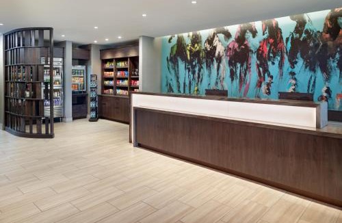Franklin Hotel | SpringHill Suites by Marriott Franklin Mint