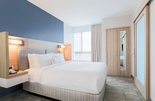 Fremont Hotel | SpringHill Suites by Marriott San Jose Fremont