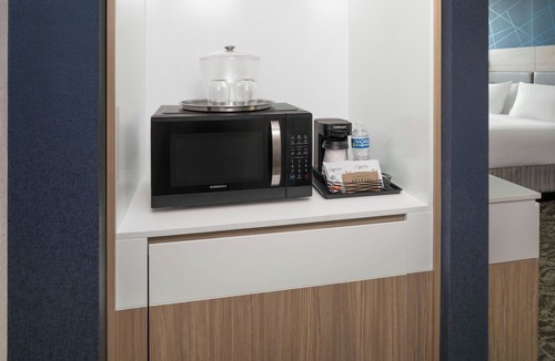 Southeast Raleigh Hotel | Springhill Suites By Marriott Raleigh Garner
