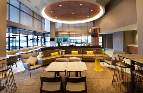 Issaquah Hotel | SpringHill Suites by Marriott Seattle Issaquah