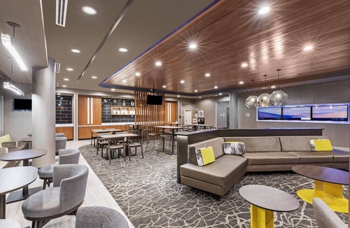 Lakeway Hotel | SpringHill Suites by Marriott Austin West/Lakeway