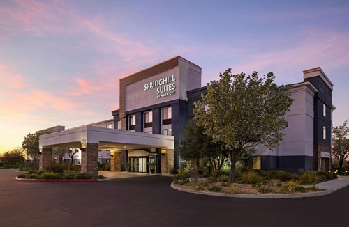 Lancaster Hotel | SpringHill Suites by Marriott Lancaster Palmdale